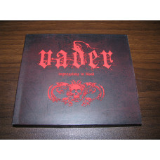 VADER - Impressions In Blood (2006 Regain 1st press, SLIPCASE)