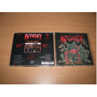 AUTOPSY - Mental Funeral (1991 Peaceville 1st press)