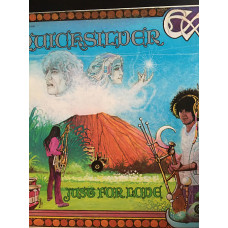 ACTION!!! till 10-05-21 - 15% of Quicksilver Messenger Service – Just For Love * 1970 * Capitol Records – SMA