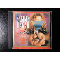 CD the disk Sammy Hagar - Red Voodoo