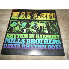 Harlem Roots-Rhythm In Harmony