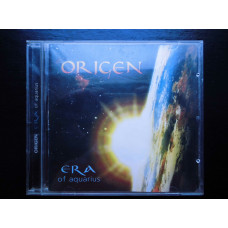 CD диск Origen - Era Of Aquarius