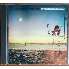 Macaco ‎ – Entre Raices Y Antenas (2004) (Reggae, Latin, Hip Hop, Rumba, Ragga)