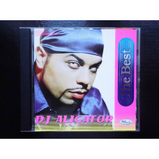 CD диск DJ Aligator - The Best