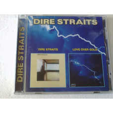 DIRE STRAITS 2 albums.