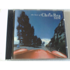 CHRIS REA new the best of