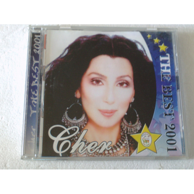 CHER - The Best 2001