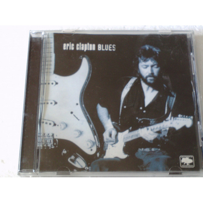 ERIC CLAPTON - BLUES