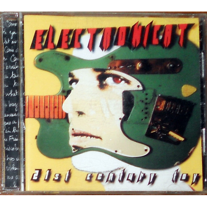 Electronicat ‎ – 21st Century Toy (2003) (Electro, Experimental)