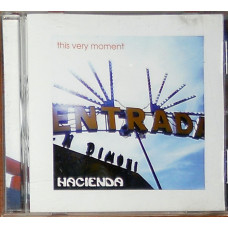 Hacienda – The very moment (2003) (Deep House, Acid Jazz, Downtempo)