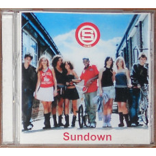 S club 8 – Sundown (2003) (Europop, Dance-pop, Disco)