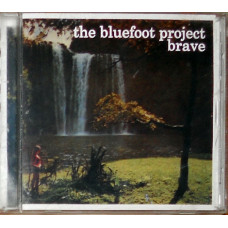 The bluefoot project – Brave (2003) (Leftfield, Breaks, Downtempo)