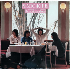 Smokie – The Montreux Album