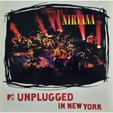 Nirvana (MTV Unplugged In New York) 1994. (LP). 12. Vinyl. Plastinka. Europe. Sealed. S/S