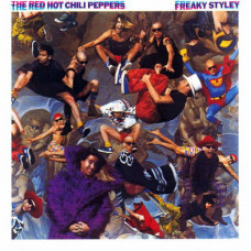 Red Hot Chili Peppers (Freaky Styley) 1985. (LP). 12. Vinyl. Plastinka. Holland. EX+/EX +