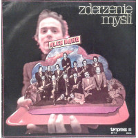 Alex Band-Zderzenie mysli. Tonpress 1979(Poland)