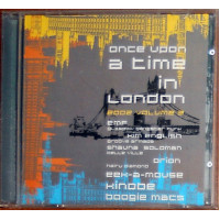 Once upon a time in London – mixed by Boy George (2002)(Progressive House, Downtempo)