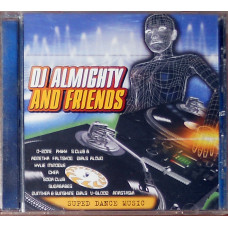 Dj Almighty and friends (Techno, Dance/electronic music)