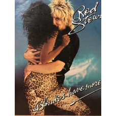 ACTION!!! till 10-05-21 - 15% of Rod Stewart ‎ – Blondes Have More Fun * Warner Bros. Records ‎ – BSK-3261*US