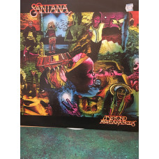 АКЦИЯ!!! до 10-05-21 -15% Santana – Beyond Appearances *1985 *CBS – CBS 86307 *Netherlands *Original