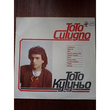 Toto Cutugno is Italian