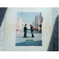 LP Pink Floyd - Wish You Were Here