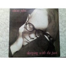 LP Elton John - Sleeping With The Past