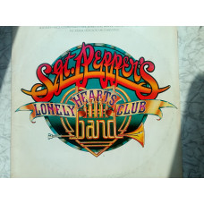 2LP Sgt. Peppers Lonely Hearts Club Band