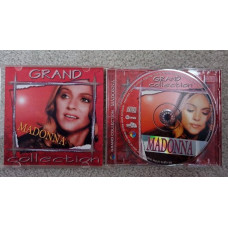 MADONNA - Grand Colection