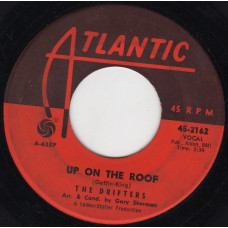 The Drifters ‎ – Up On The Roof