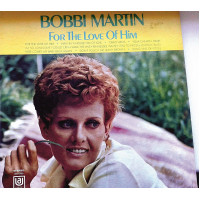 Bobbi Martin - For The Love Of Him