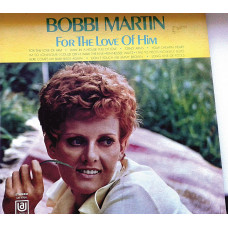 Bobbi Martin - For The Love Of Him