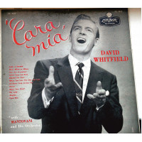 David Whitfield with Mantovani and his Orchestra and The Roland Shaw Orchestra - Cara mia