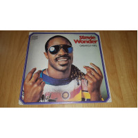 Stevie Wonder (Greatest Hits) 1985. (LP). 12. Vinyl. Plastinka. Bulgaria. NM/NM. Multi Label.