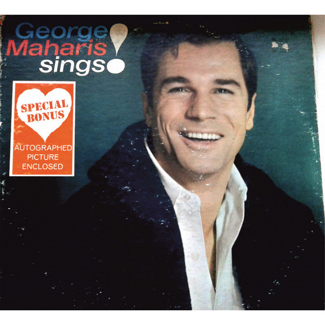 George Maharis - George Maharis Sings!