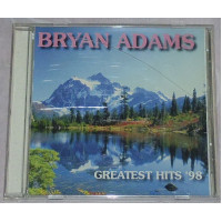 Компакт-диск Bryan Adams-Greatest Hits98