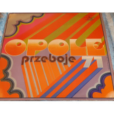 Пластинка Various ‎– Opole 71 Przeboje