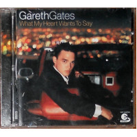 Gareth Gates – What my wants to say (2003) (Soft Rock, Vocal, Swing)