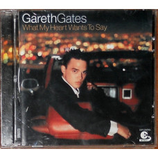 Gareth Gates – What my wants to say (2003)(Soft Rock, Vocal, Swing)