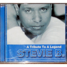 Stevie B ‎ – A tribute to a legend (2003) (Soul, Funk, Freestyle)