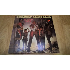 Goombay Dance Band (Land Of Gold) 1980. (LP). 12. Vinyl. Пластинка. Holland. NM/EX+