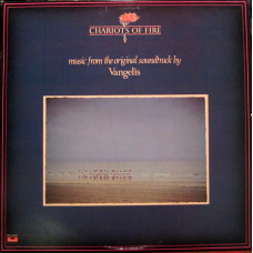 Vangelis - Chariots Of Fire (LP, Album, 53)