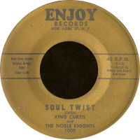 King Curtis ‎ – Soul Twist