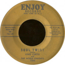 King Curtis ‎ – Soul Twist