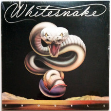 Whitesnake of Trouble US