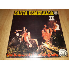 Santa Esmeralda Starring Jimmy Goings (II) 1977. (LP). 12. Vinyl. Пластинка. Yougoslavia