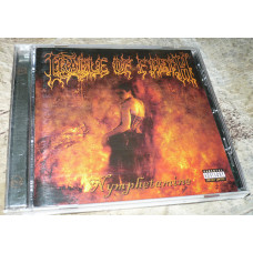 Cradle Of Filth (Black Metal) Nymphetamine