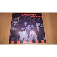 Duran Duran (Liberty) 1990. (LP). 12. Vinyl. Пластинка. Russia. NM/EX+