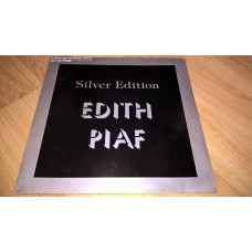 Edith Piaf (Silver Edition) 1992. (LP). 12. Vinyl. Plastinka. Germany. Rare.