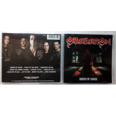 Obsession - Order of Chaos (2012)